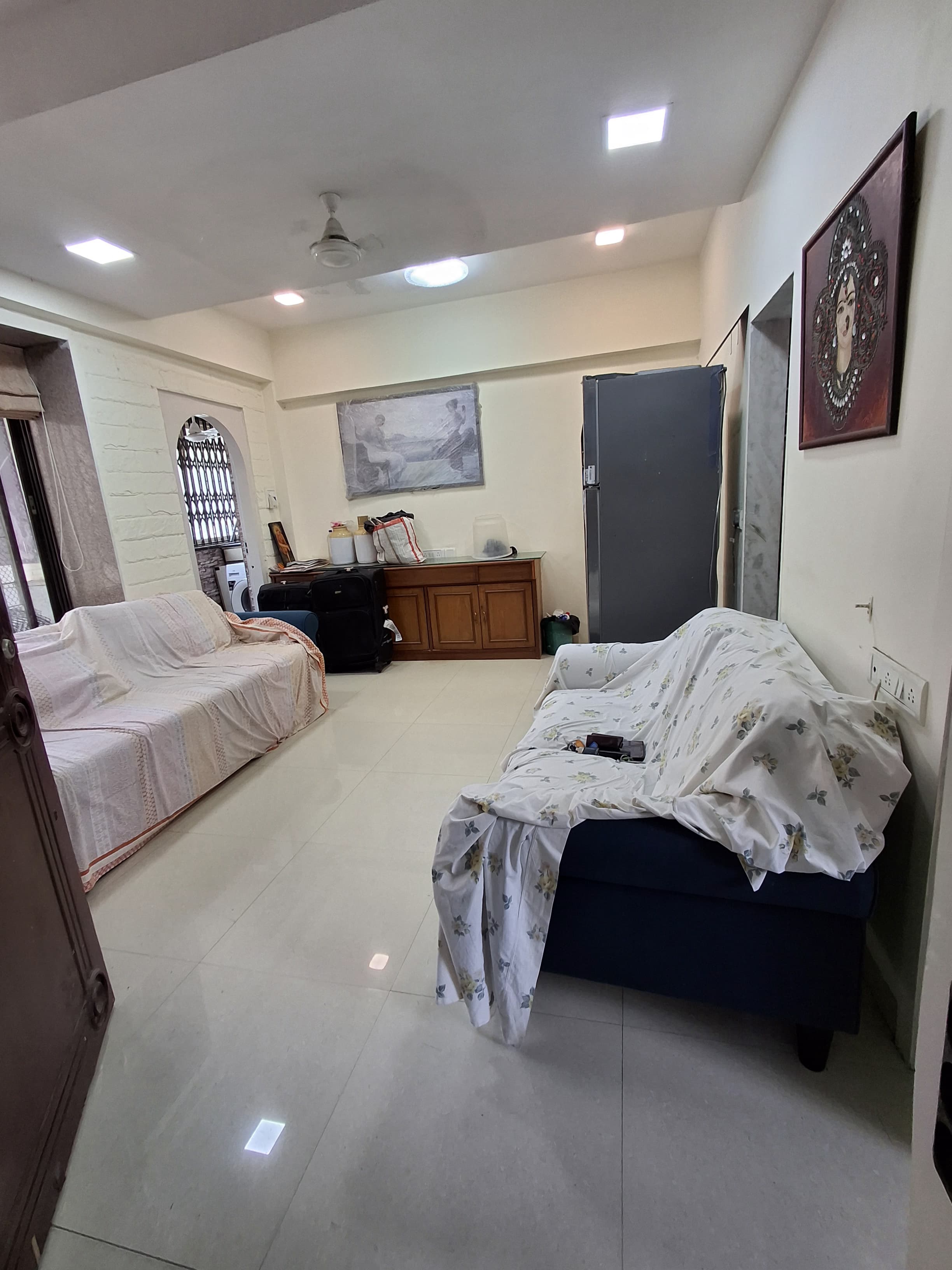 1BHK Flat for Sale in Juhu